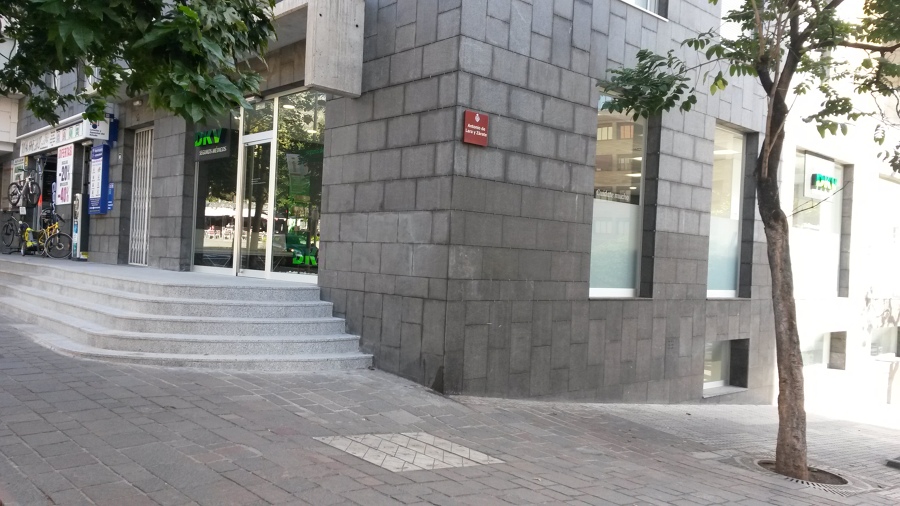 Dirección Obra Reforma Local DKV Seguros