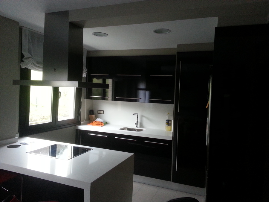 reforma cocina