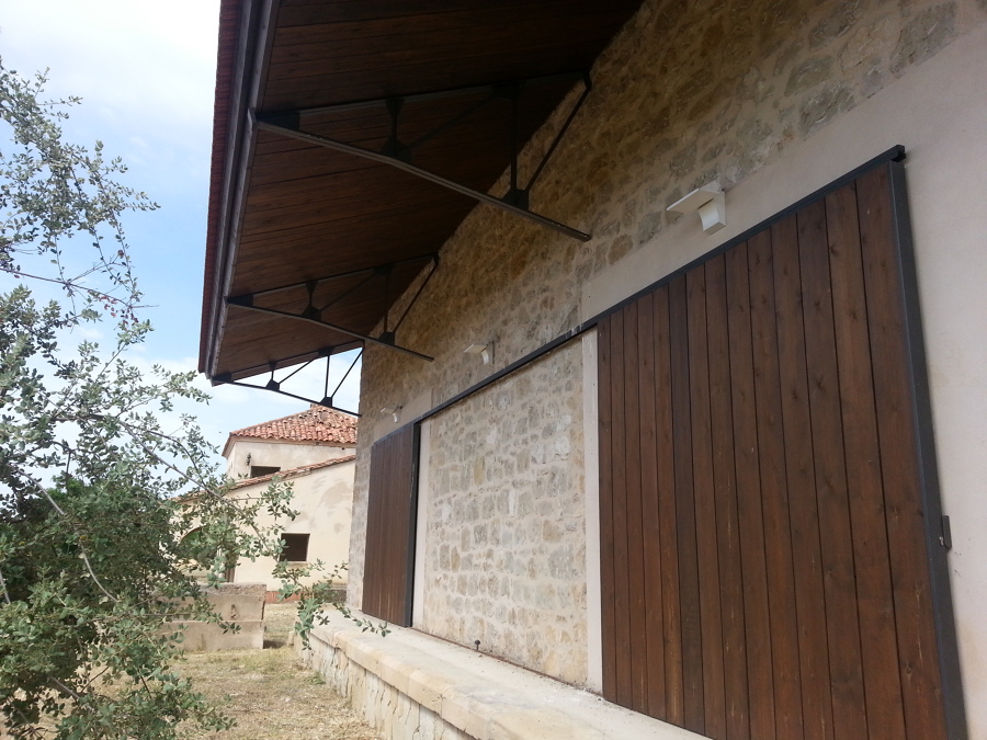 Puertas cornisas