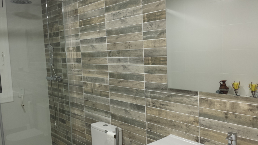 Baño Martorell