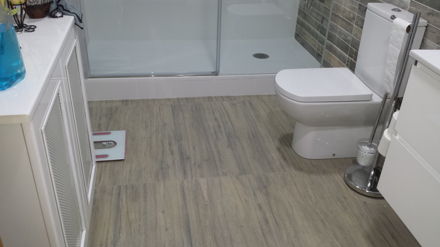 Baño Martorell