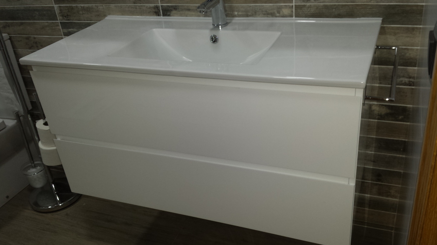 Baño Martorell