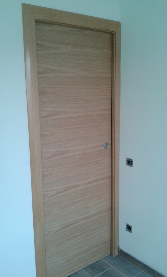Puerta corredera