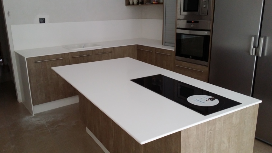 Encimeras cocina 