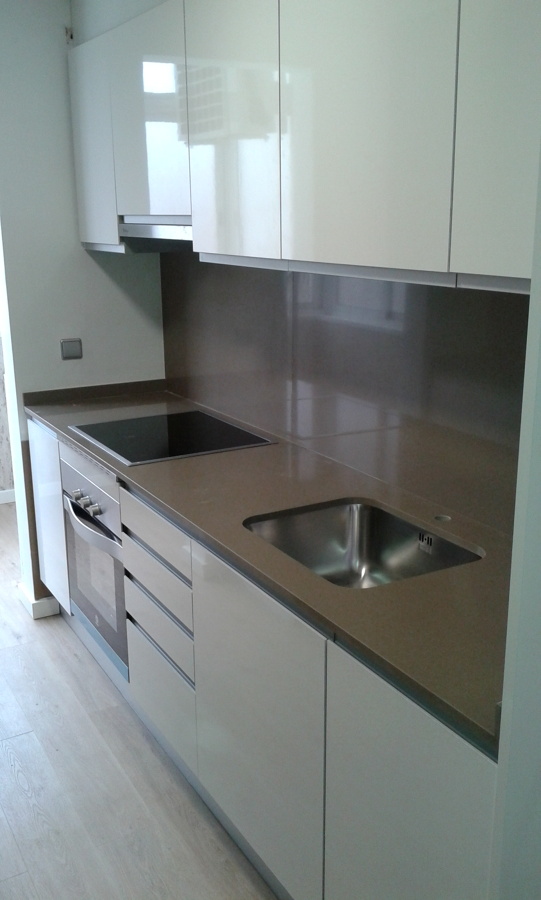 Cocina reformada