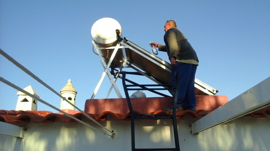 placas solares