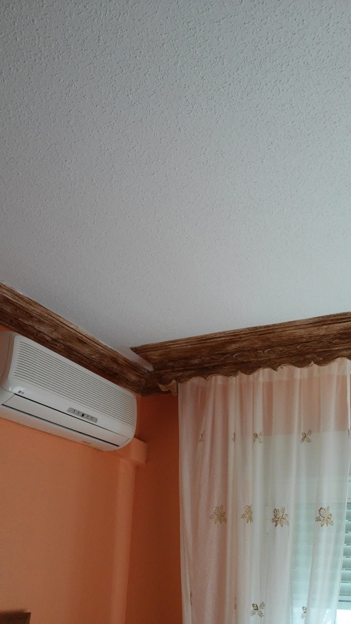 moldura escayola decorativa