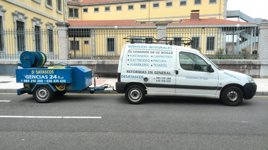 Desatascos