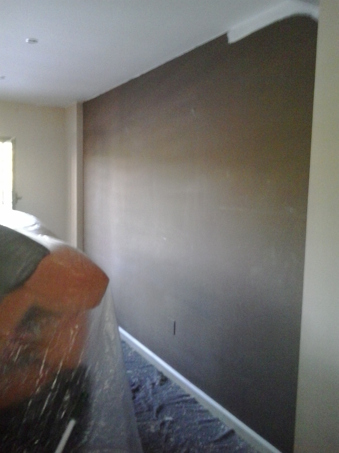 pared comedor