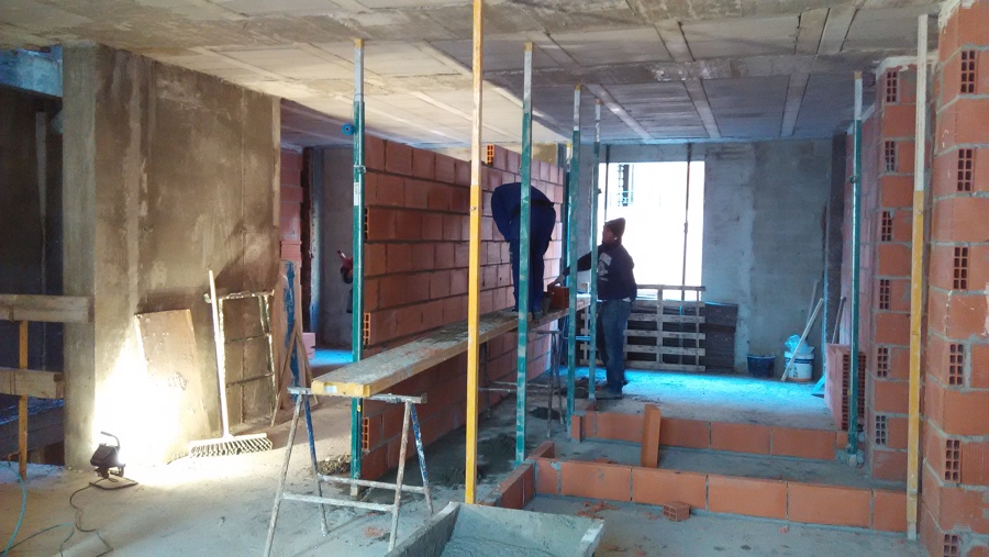 Bolper · Arquitectura y Construcción