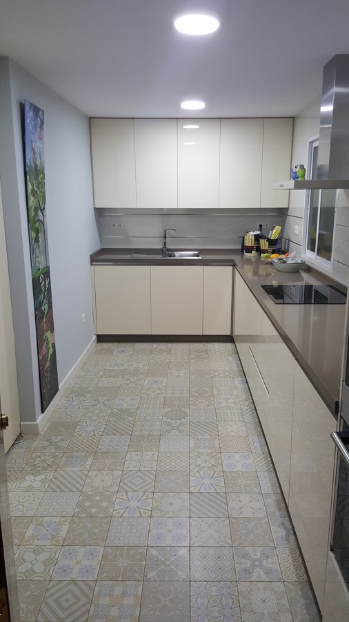 REFORMA DE VIVIENDA