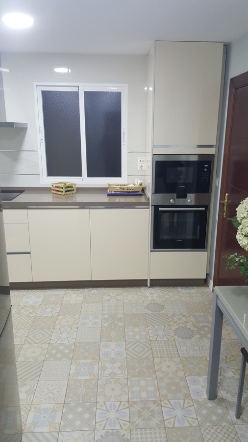 REFORMA DE VIVIENDA