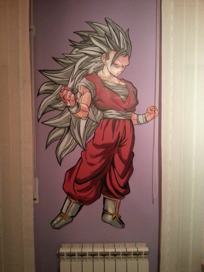 mural infantil