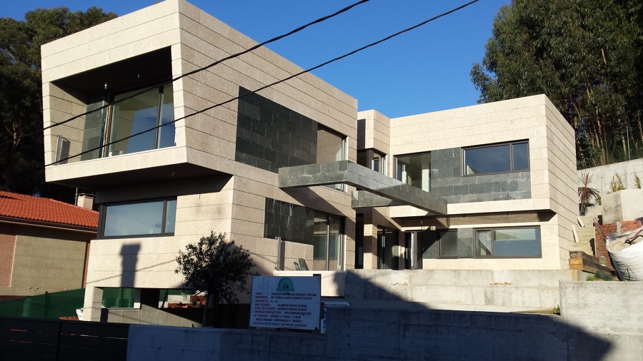 CHALET EN VIGO