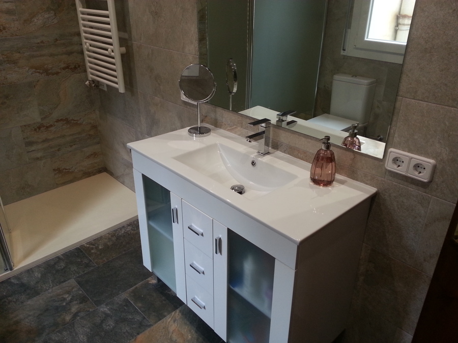 mueble baños