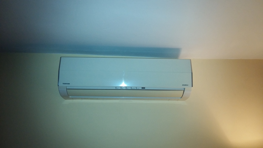Instalación Multisplit