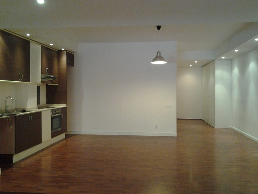 Pintura en loft
