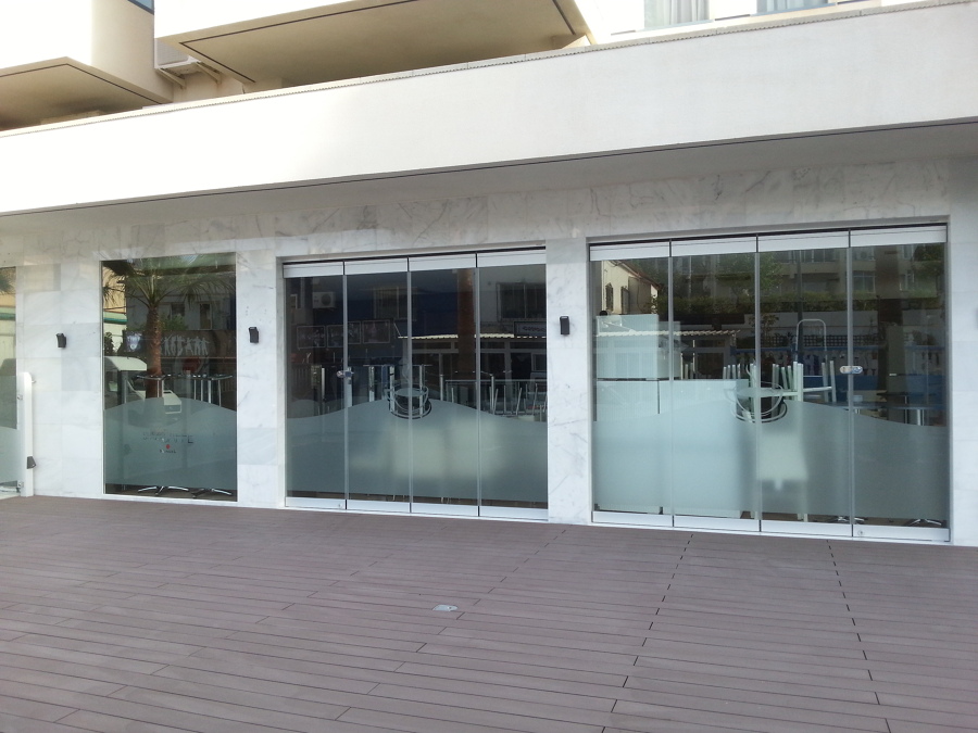 FACHADA MARMOL