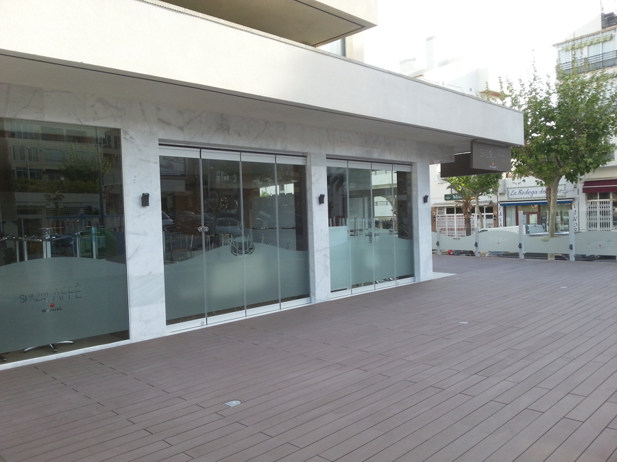 FACHADA MARMOL