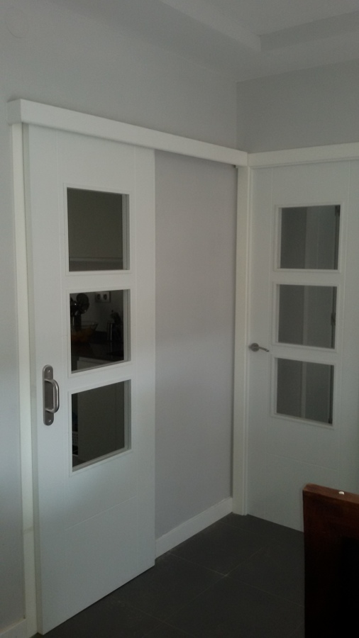 puertas de paso