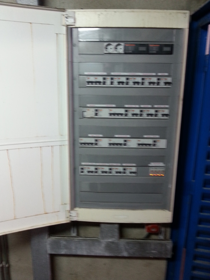 Cuadro electrico