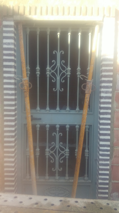 ladrillos vistos