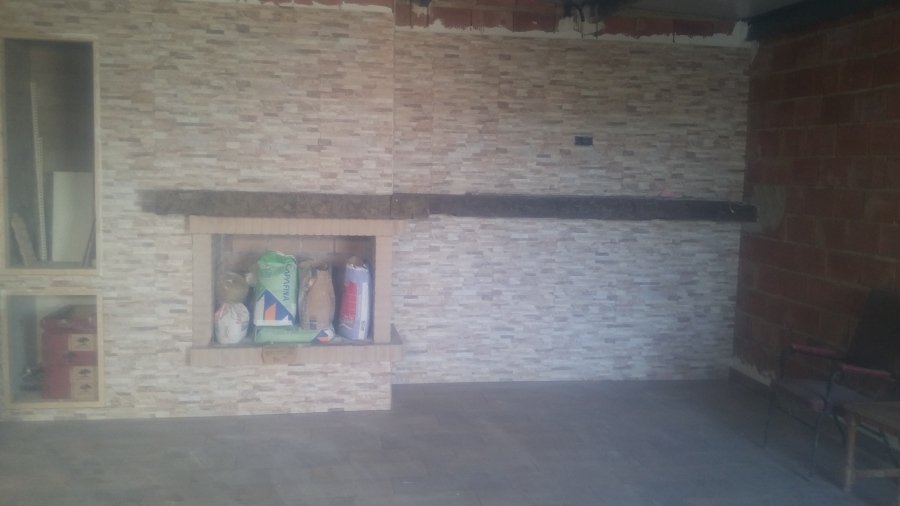 cocina campera