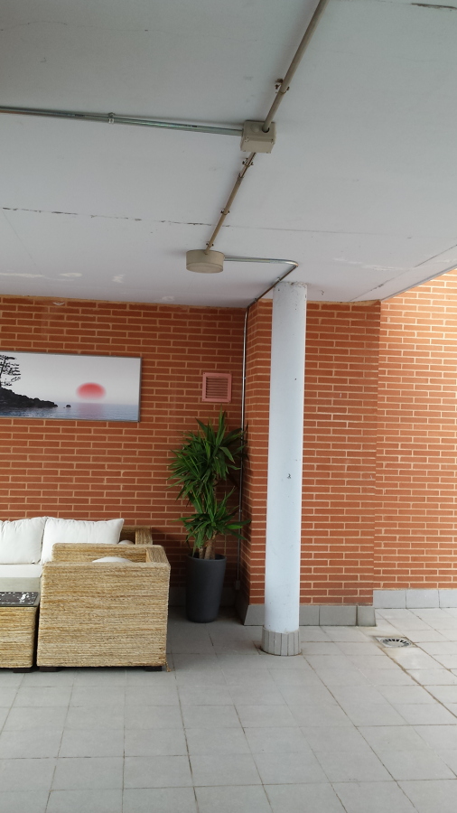 colocar enchufes en exterior