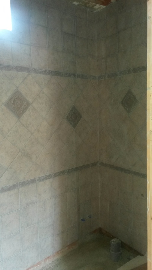 Alicatado de baño 