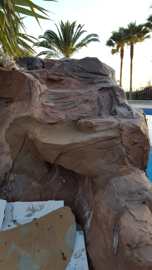 Piscinas De Riñon