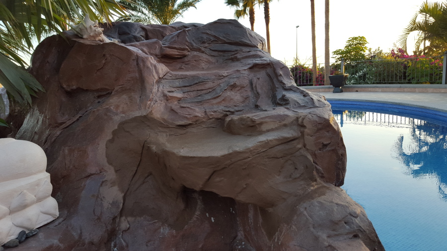 Piscina De Riñon