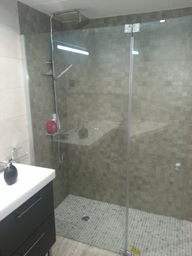 duchas de obra