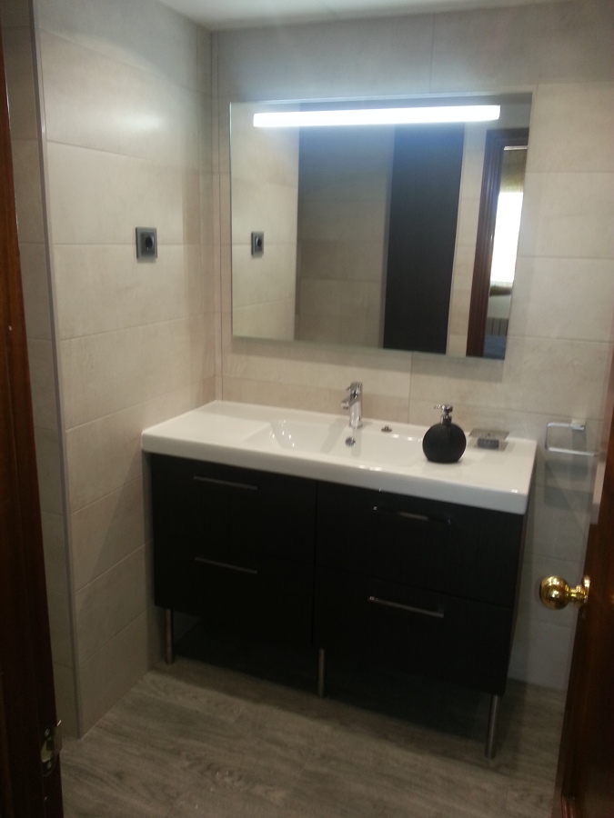 mueble baño