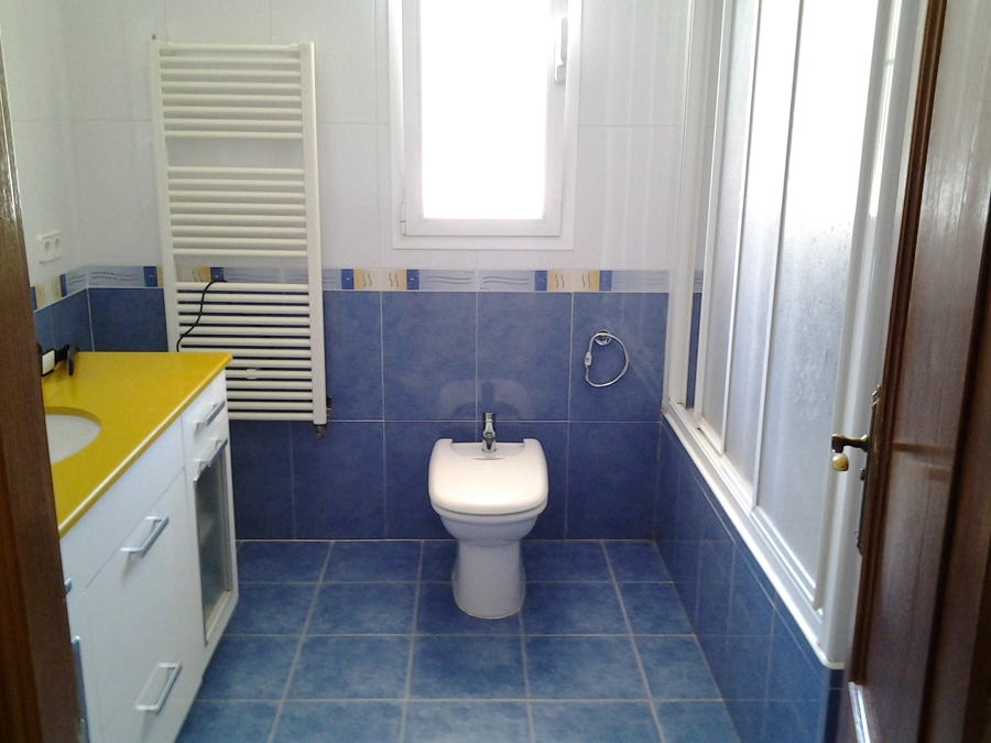 Reforma de baño