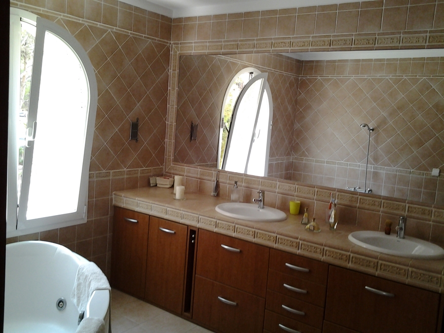 Reforma de baño