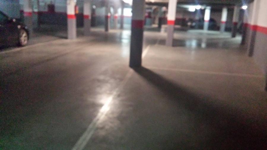 LIMPIEZA DE GARAJES 