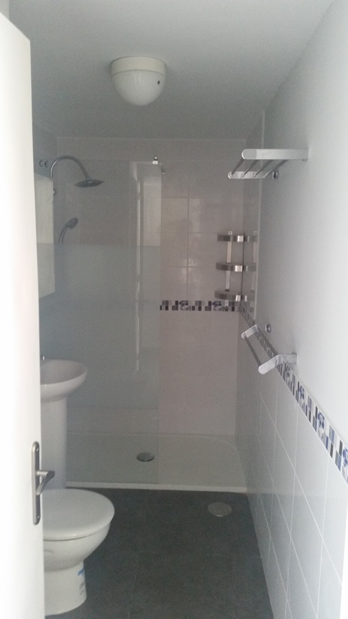 Baño reformado