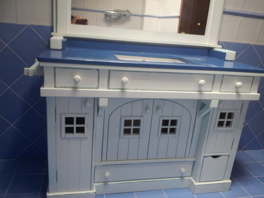Mueble baño