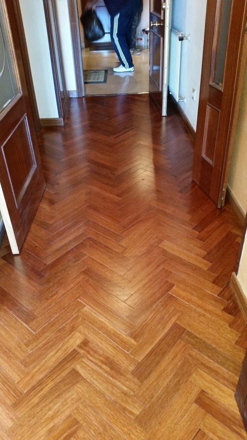 parquet 5