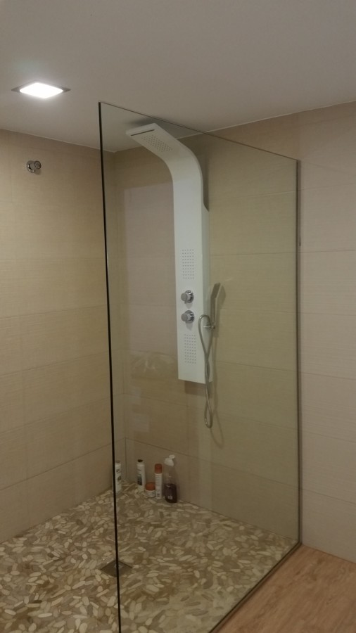 baño completo