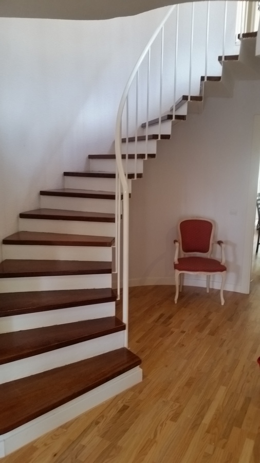 escalera