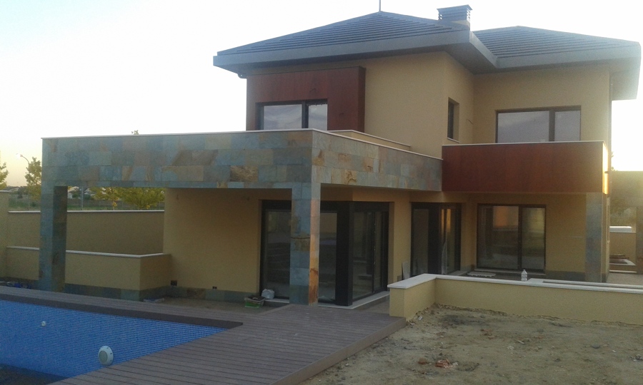 chalet en illescas