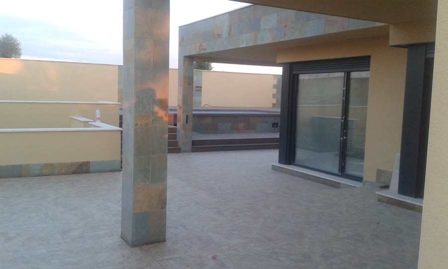 patio interior
