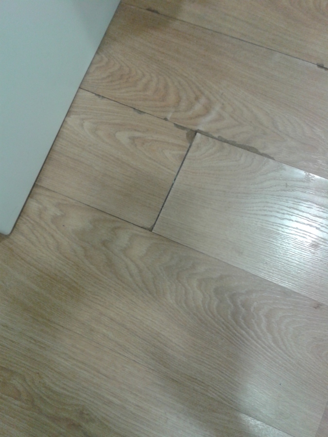 parquet y tarima