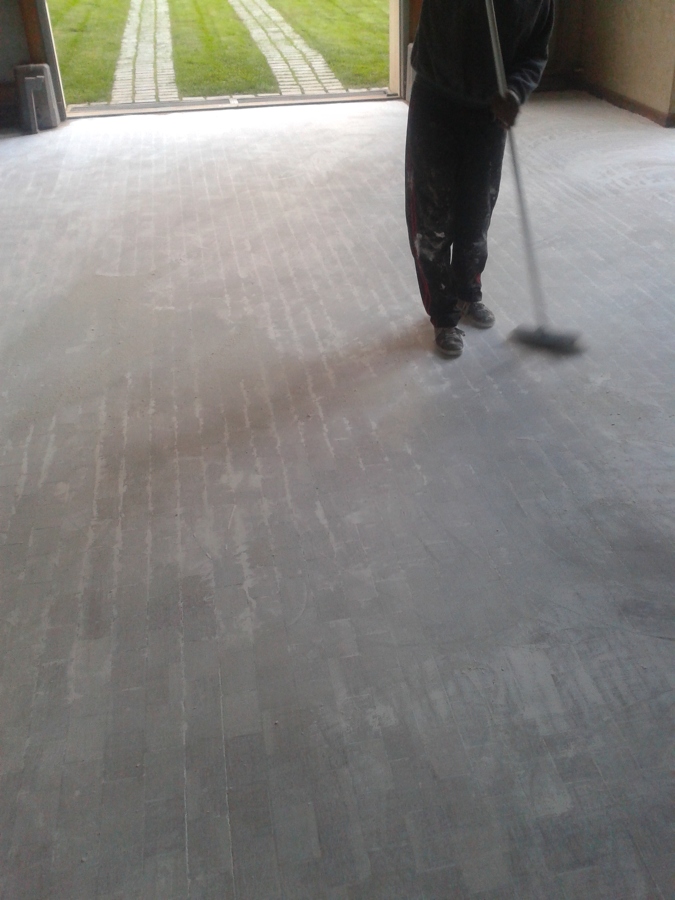 parquet y tarima