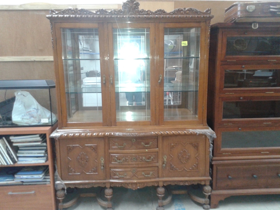 Foto: Restauracion de Muebles Antiguos. de Pinturas Blanco #1090738