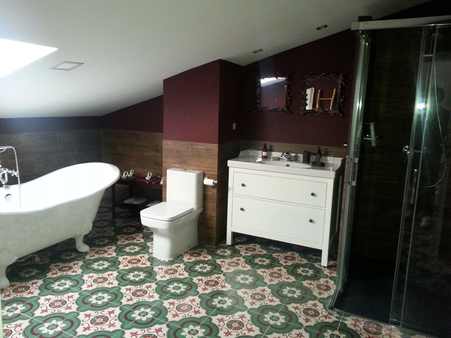 Baño 1