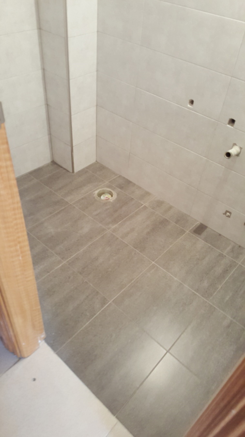 Reforma de baño