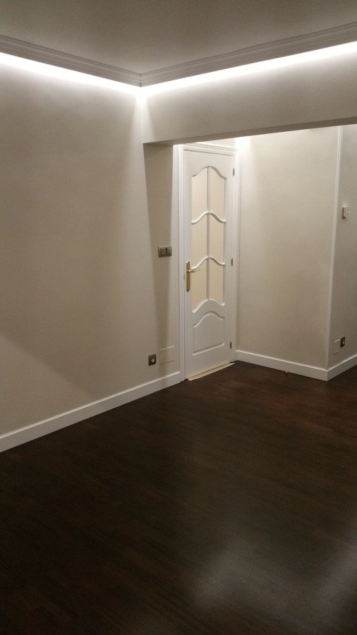 Salón reformado
