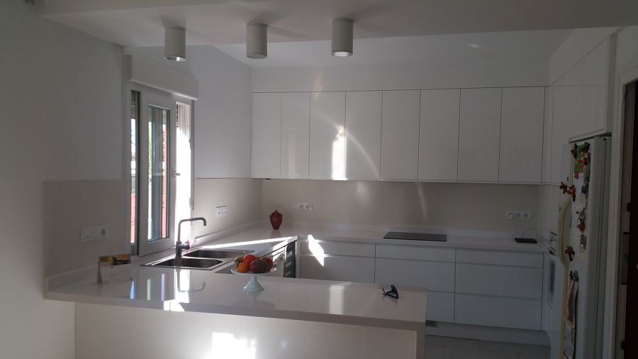 Cocina Sanlucar